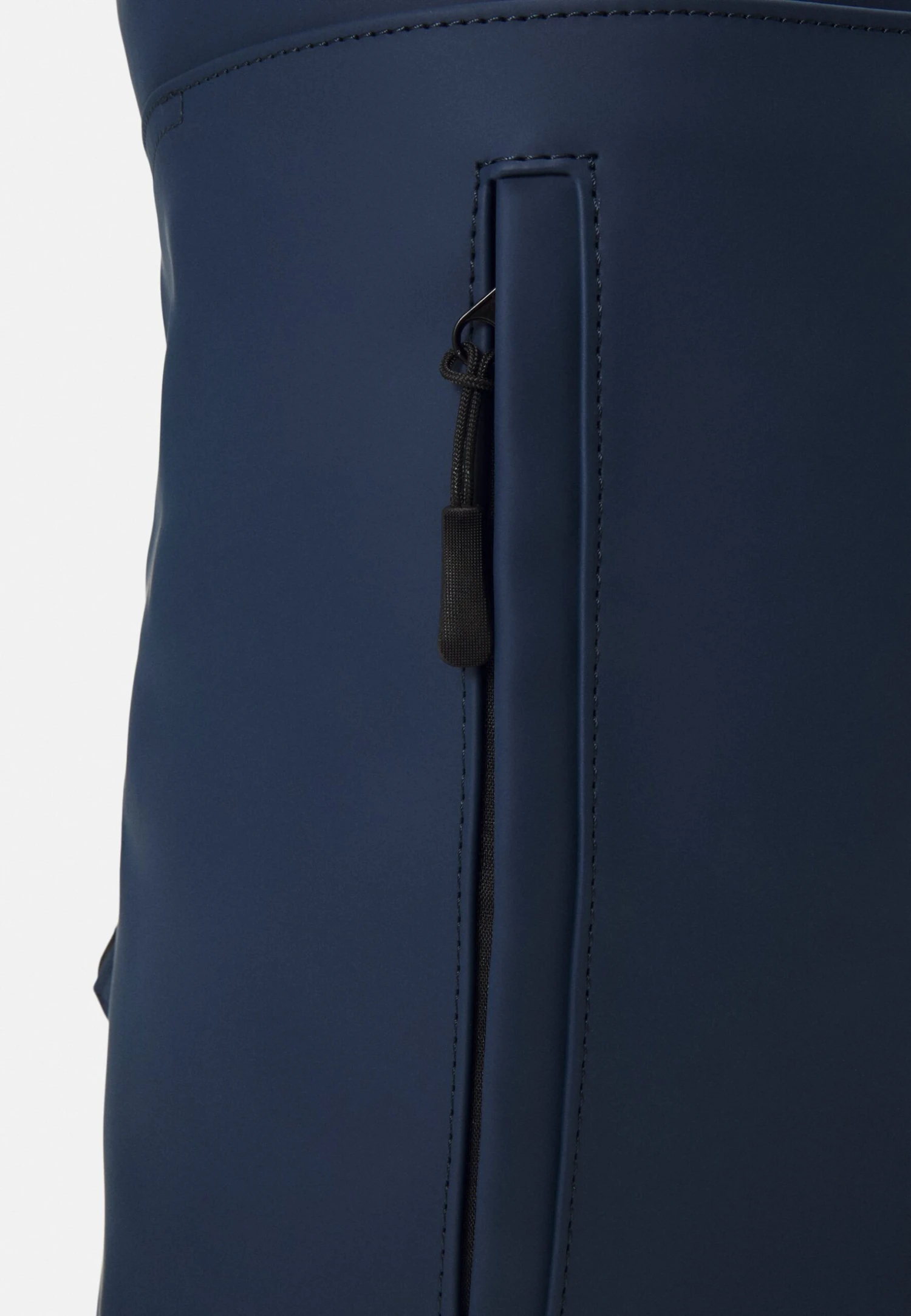 Pier One Unisex - Ryggsekk - Dark Blue 6 Pier One Unisex - Ryggsekk - Dark Blue - Bilde 4