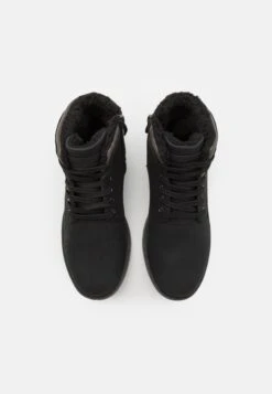 Pier One Snørestøvletter - Dark Grey 11 Pier One Snørestøvletter - Dark Grey -Pier One 79ce9d40f5c448ebbf7ba1af1c684f7d