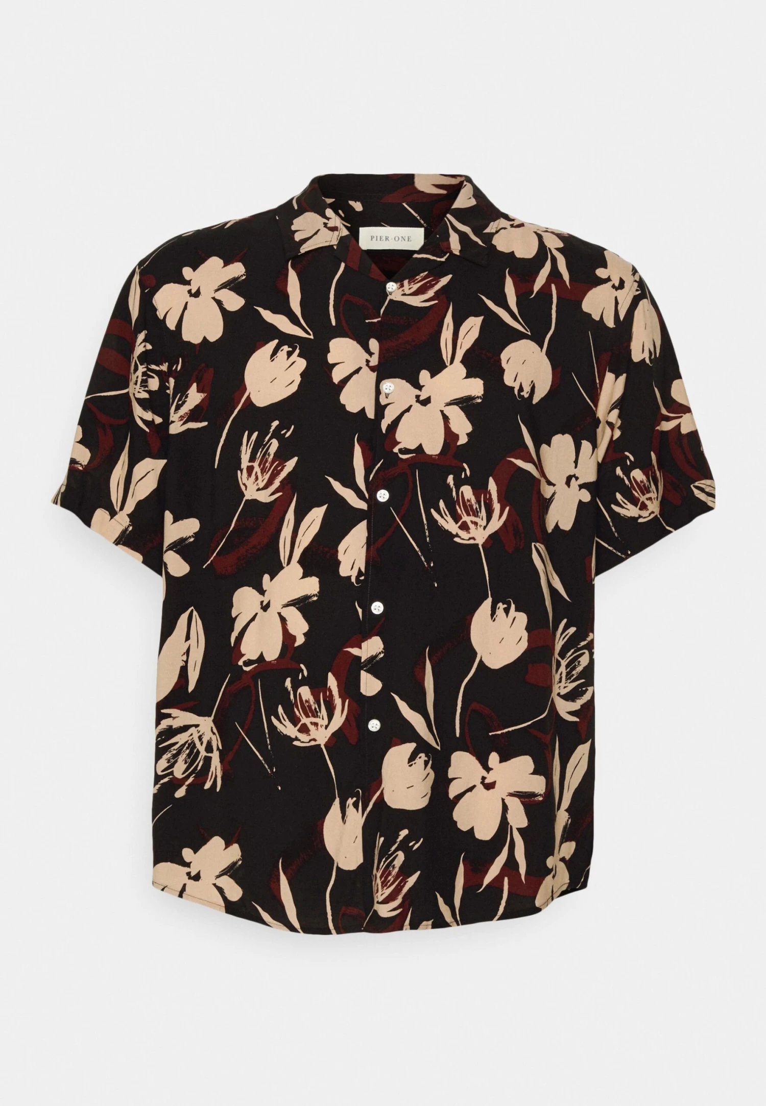 Pier One Skjorte - Black 7 Pier One Skjorte - Black - Bilde 5