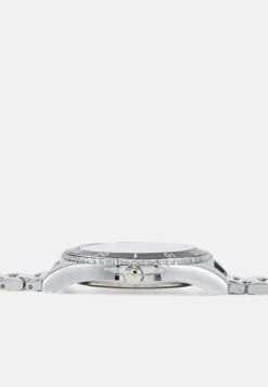 Pier One Klokke - Silver-Coloured -Pier One 7c3bfd1a2c1e4fc7a17e33cbcd9f73ce