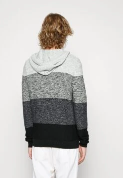 Pier One Strikkegenser - Grey -Pier One 7da42d23a4224f008b7aa613710692f7