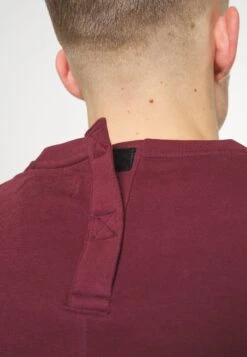 Pier One Sweatshirt - Bordeaux -Pier One 7e10833d051d4a42bef4109293463f90