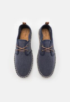 Pier One Casual Snøresko - Dark Blue -Pier One 81533794d1134ba6a83af15d2ea2215d