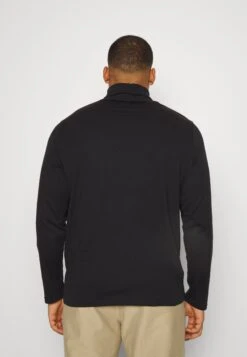 Pier One Topper Langermet - Black -Pier One 82d1662ec0ce49f1801a51ff9d54ee9c