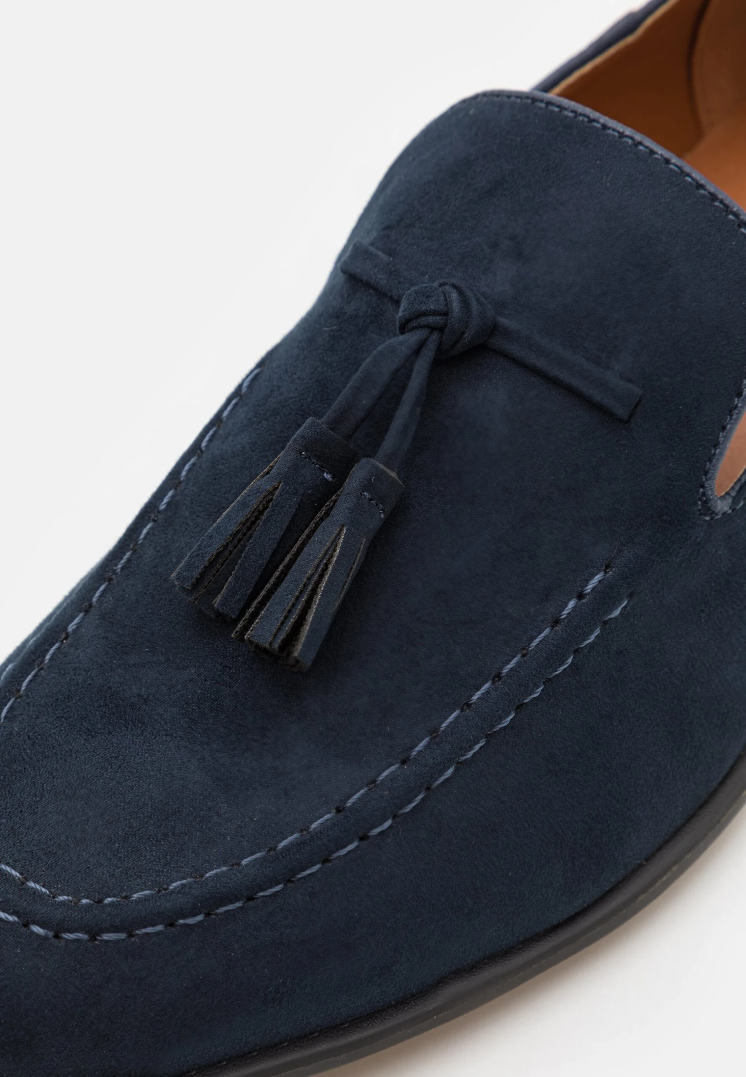 Pier One Slippers - Dark Blue 8 Pier One Slippers - Dark Blue - Bilde 6