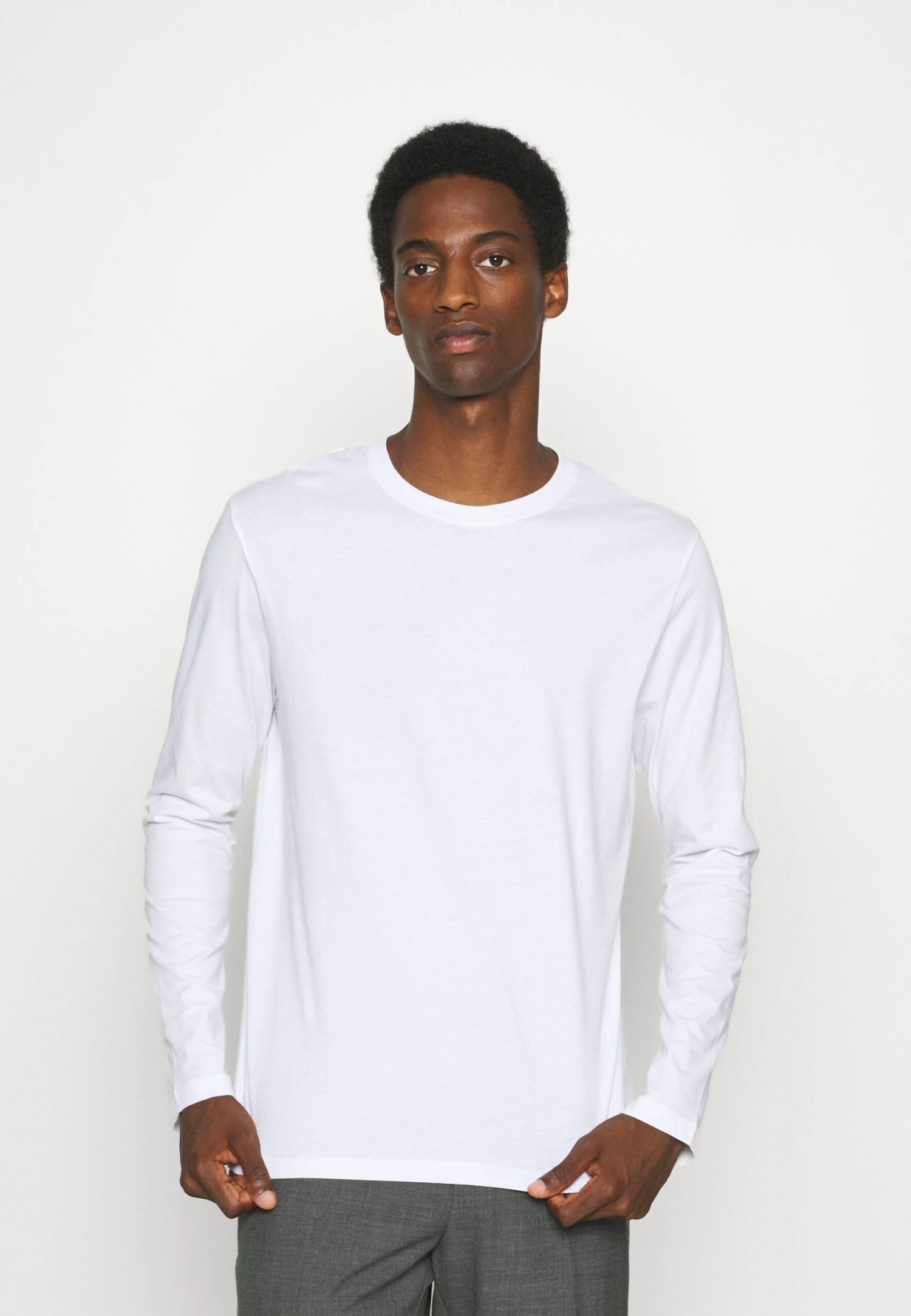 Pier One 5 Pack - Topper Langermet - Dark Blue/Turquoise/White 6 Pier One 5 Pack - Topper Langermet - Dark Blue/Turquoise/White - Bilde 4