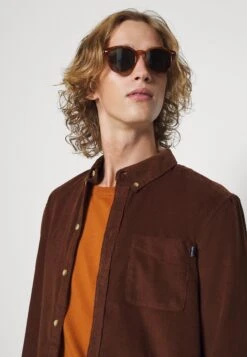 Pier One Skjorte - Brown -Pier One 84ea779dc85843e28682ed3f49d711d2