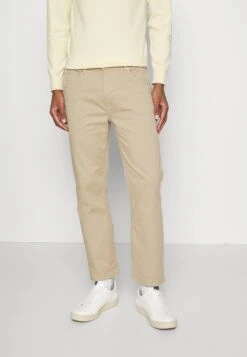 Pier One Jeans Slim Fit - Beige