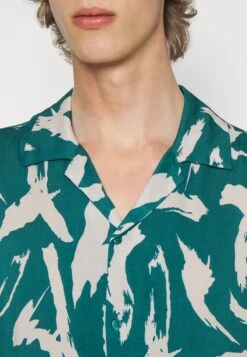 Pier One Skjorte - Blue -Pier One 8603f7151844416e8d4c48a312107e93