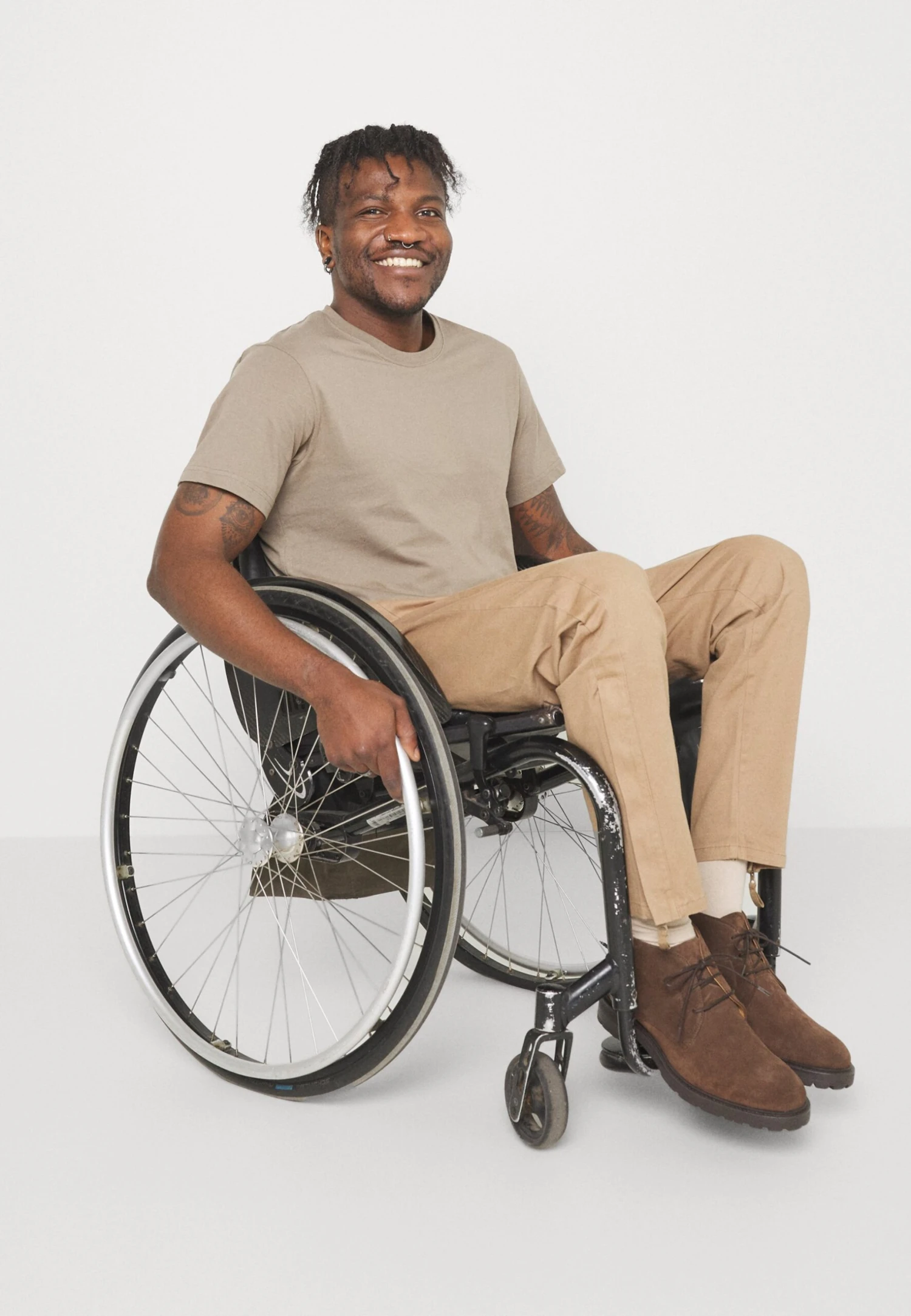 Pier One Jeggings - Tan 5 Pier One Jeggings - Tan - Bilde 3