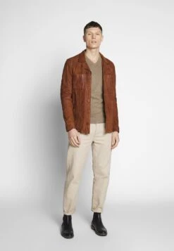 Pier One Strikkegenser - Mottled Beige 8 Pier One Strikkegenser - Mottled Beige -Pier One 8d85fe8224c2461d9e9dc61a0147fba9