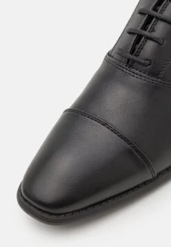 Pier One Unisex - Casual Snøresko - Black -Pier One 8eed937176a24183863e83a88f477893