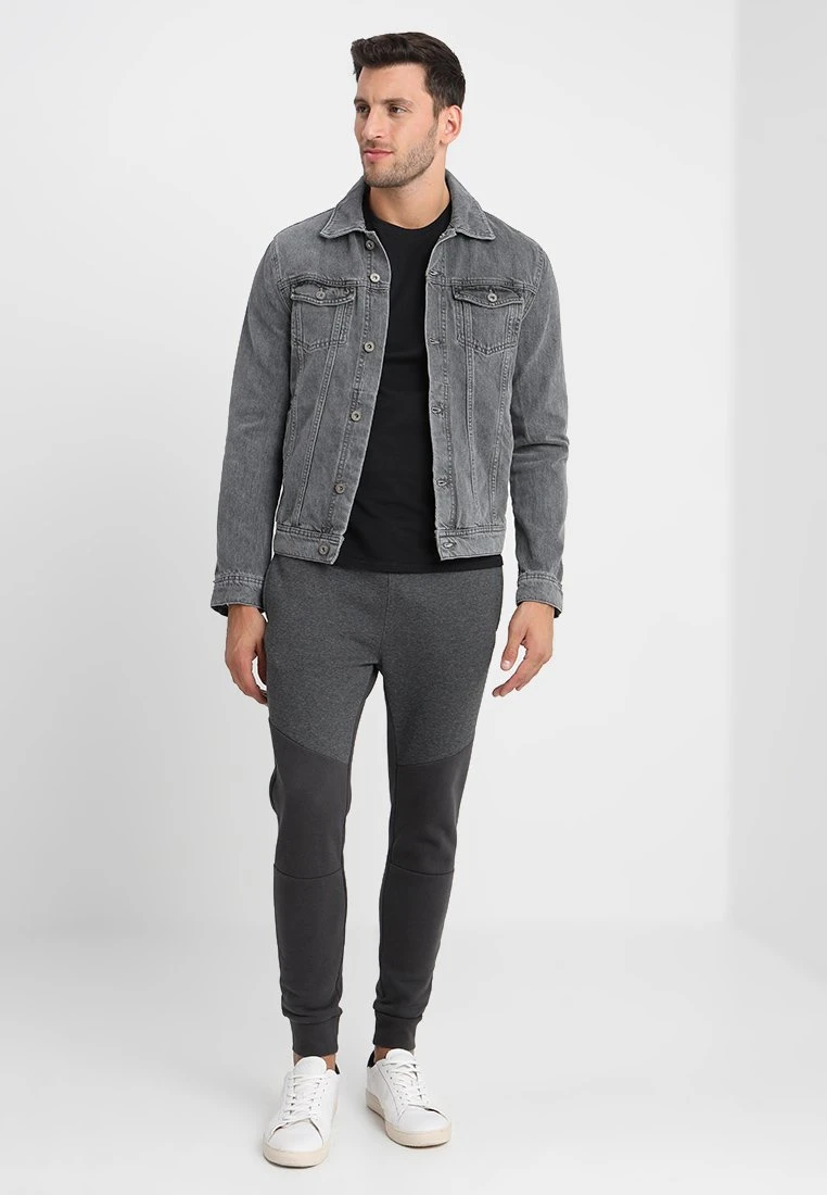 Pier One Joggebukse - Dark Grey 4 Pier One Joggebukse - Dark Grey - Bilde 2