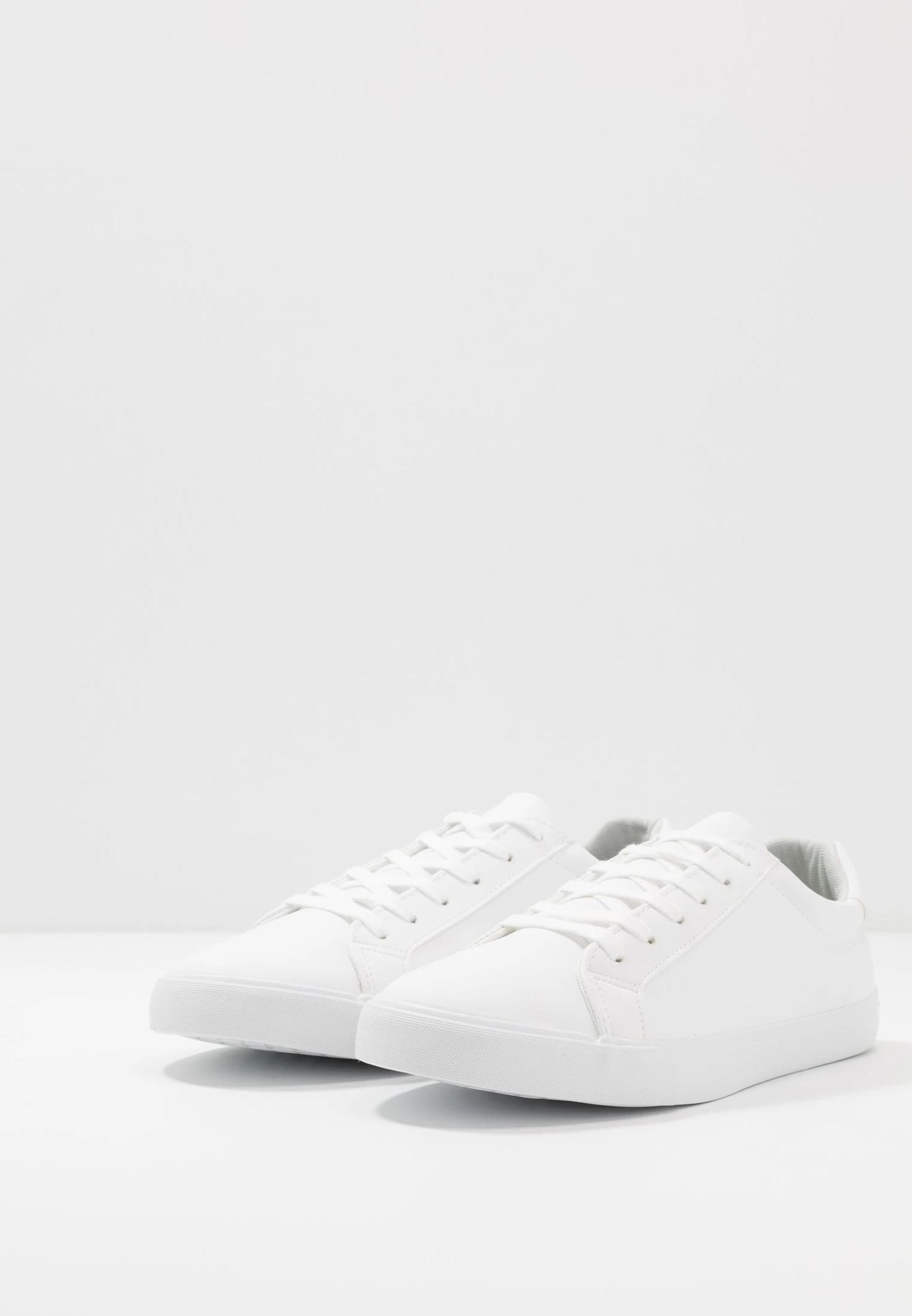 Pier One Unisex - Joggesko - White 6 Pier One Unisex - Joggesko - White - Bilde 4