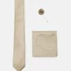 Pier One Set - Andre Accessories - Beige -Pier One 93cce41e91b64d4dad26fb2e39276549
