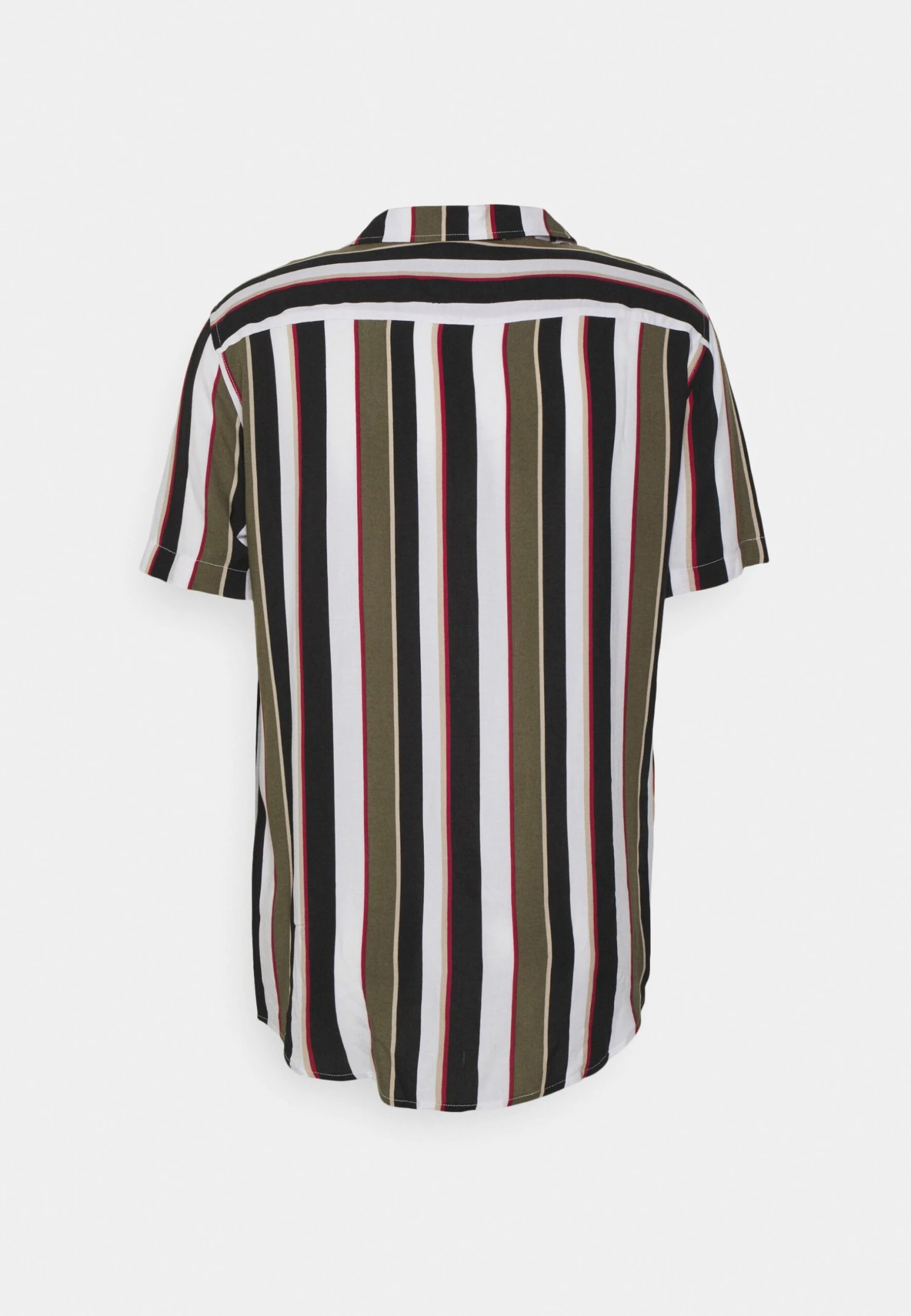 Pier One Skjorte - Khaki/Dark Blue 4 Pier One Skjorte - Khaki/Dark Blue - Bilde 2