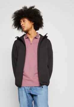 Pier One Regnjakke - Black -Pier One 96a994fc1403480fbcdd56b9d44dcb3f