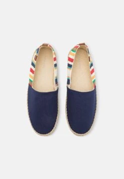 Pier One Loafers - Dark Blue -Pier One 979e001ab24f4f3392e9494056afcb01