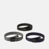 Pier One Unisex 3 Pack - Belte - Black/Dark Blue/Grey 2 Pier One Unisex 3 Pack - Belte - Black/Dark Blue/Grey -Pier One 97ebfc2a701f40fe8dc847f28fcf30e1