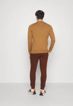 Pier One 2 Pack - Joggebukse - Dark Brown/Black -Pier One 994bb4a4696a4095ace27240f693a155