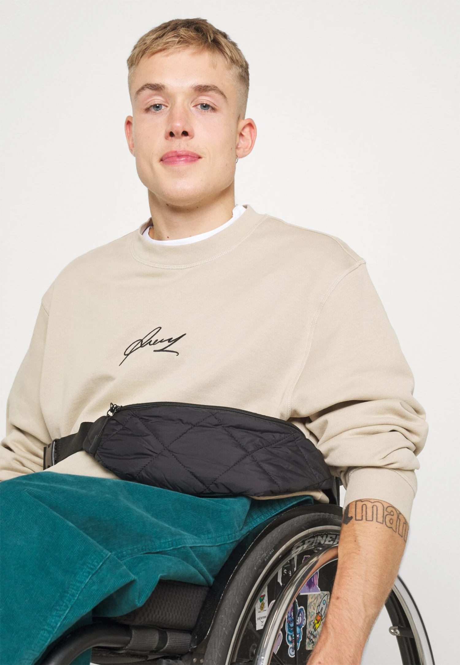 Pier One Sweatshirt - Tan 8 Pier One Sweatshirt - Tan - Bilde 6