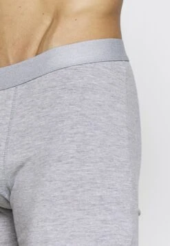 Pier One 3 Pack - Underbukse - Grey/Black/Blue -Pier One 9ab15d02dfbe4bb39f4359d7ce25ee1a