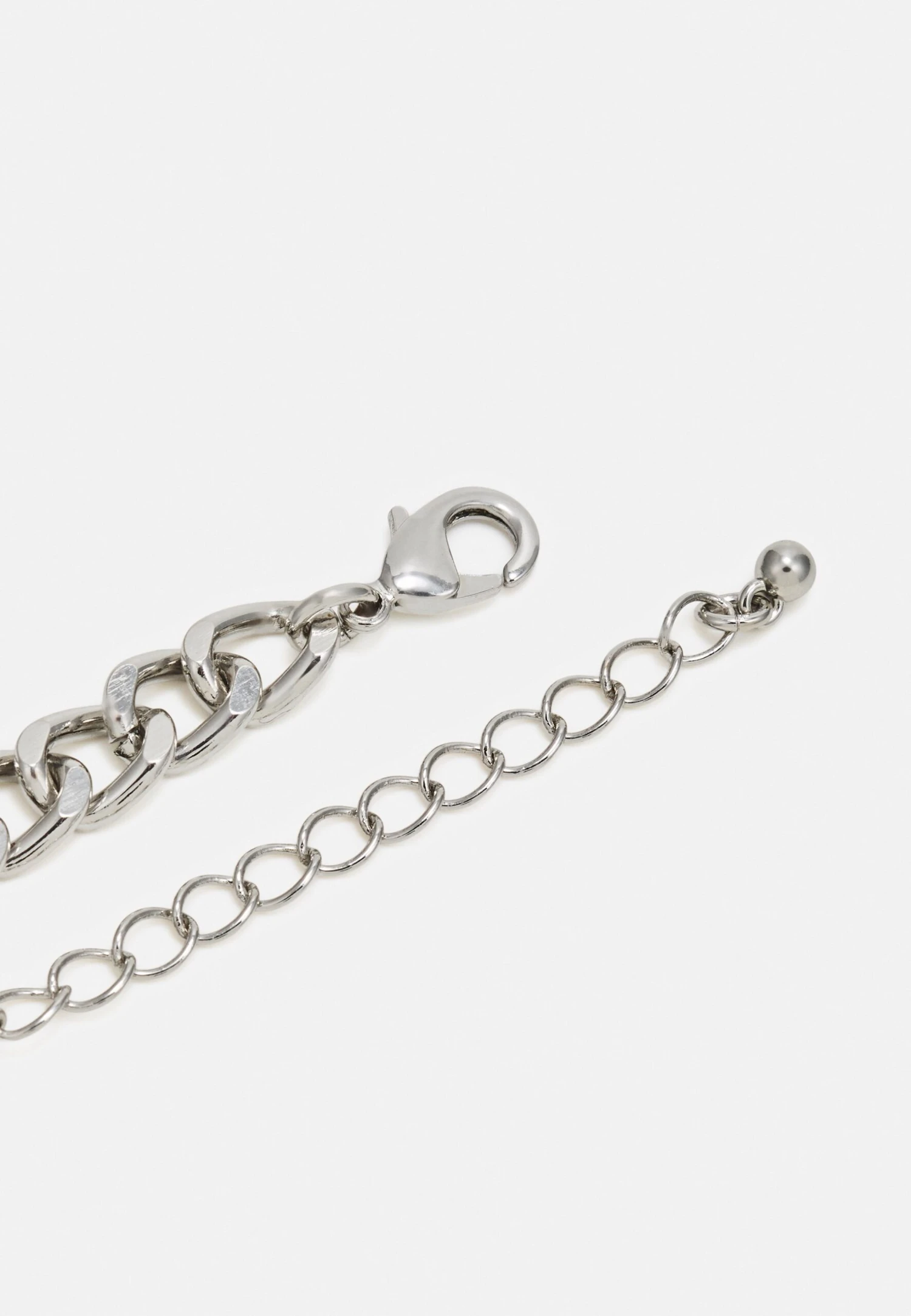 Pier One 3 Pack - Armbånd - Silver-Coloured 4 Pier One 3 Pack - Armbånd - Silver-Coloured - Bilde 2