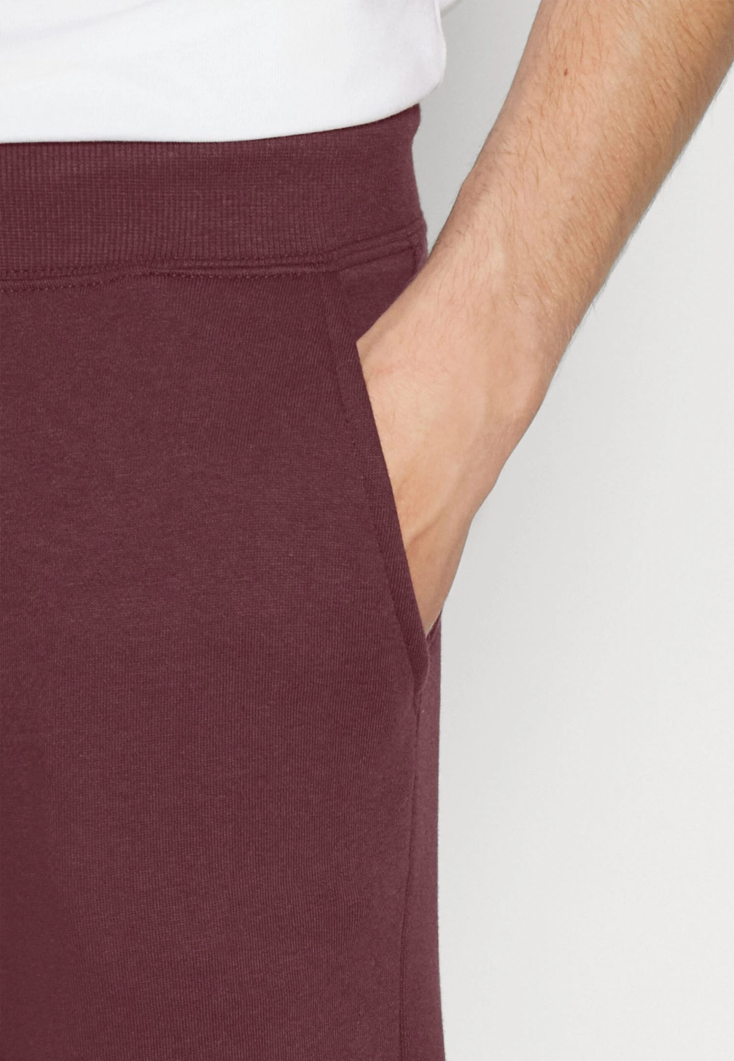 Pier One Joggebukse - Mottled Bordeaux 7 Pier One Joggebukse - Mottled Bordeaux - Bilde 5