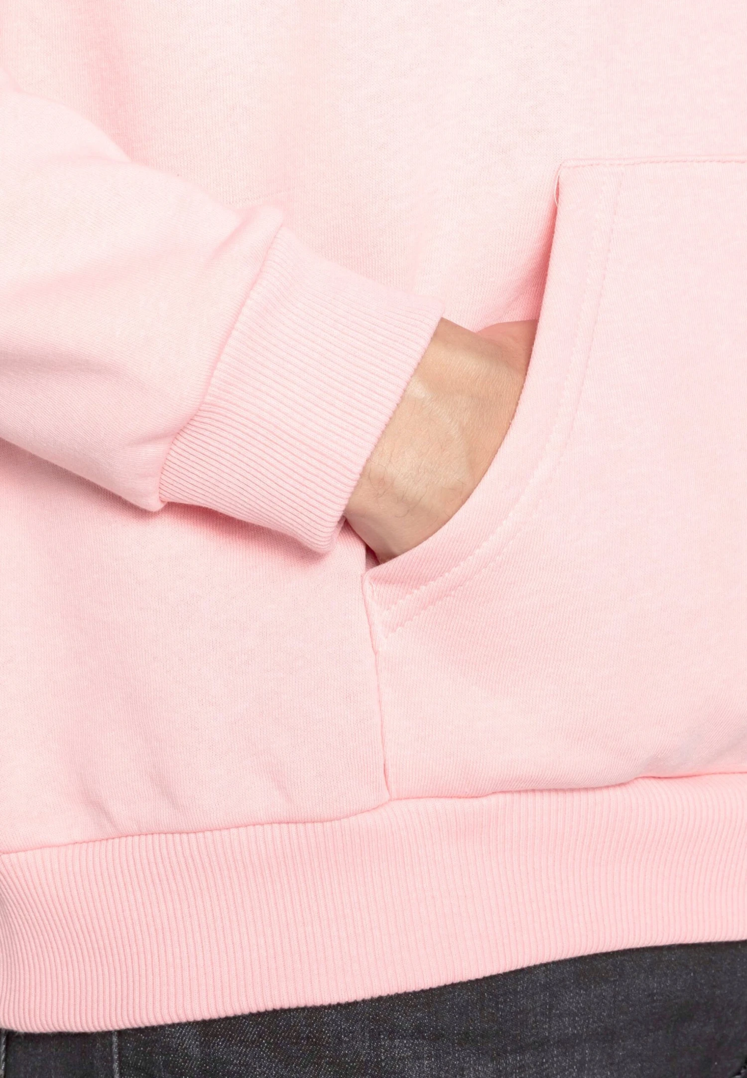 Pier One Hoodie - Pink 7 Pier One Hoodie - Pink - Bilde 5