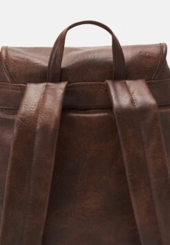 Pier One Unisex - Ryggsekk - Dark Brown -Pier One a4420b4192c64f7b9a8e5e1dda6077e8