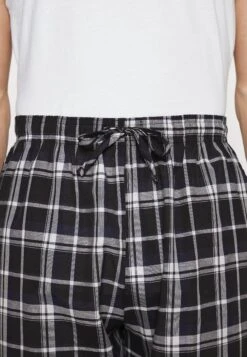 Pier One 2 Pack - Pyjamasbukse -Dark Blue -Pier One a5bf0007103c4fbdba98b5c192003a37