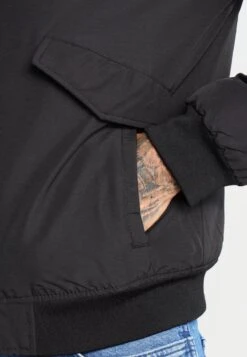 Pier One Vinterjakke - Black -Pier One ae88e11f610a4dc79ec91c66d3157115