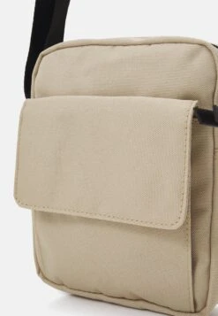 Pier One Unisex - Skulderveske - Beige -Pier One aeccaace533b46e6928d11631e477c27