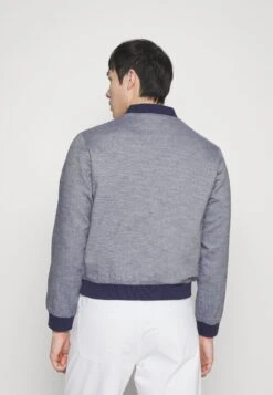 Pier One Bombejakke - Dark Blue 9 Pier One Bombejakke - Dark Blue -Pier One b1943f9a2db34e26b563b2036d05ec83