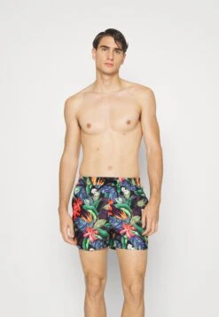 Pier One Badeshorts - Multi-Coloured