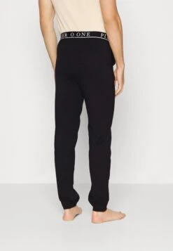 Pier One Pyjamasbukse - Black -Pier One b5b87e2eedef47808434dd8a26f8d238