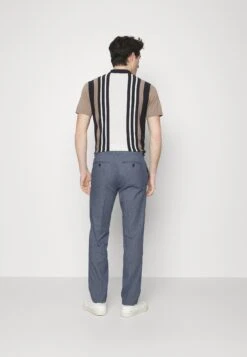 Pier One Bukse -Blue -Pier One b7b3dcfa362841f8b78bff6c74123f66