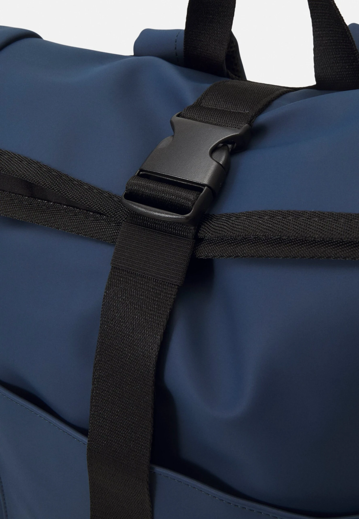 Pier One Unisex - Ryggsekk - Dark Blue 7 Pier One Unisex - Ryggsekk - Dark Blue - Bilde 5