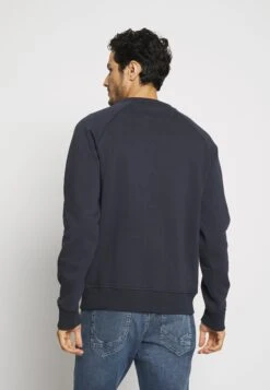 Pier One 2 Pack - Sweatshirt - Dark Blue/Bordeaux -Pier One bb12a7ee10bc496f8191f4606422a053