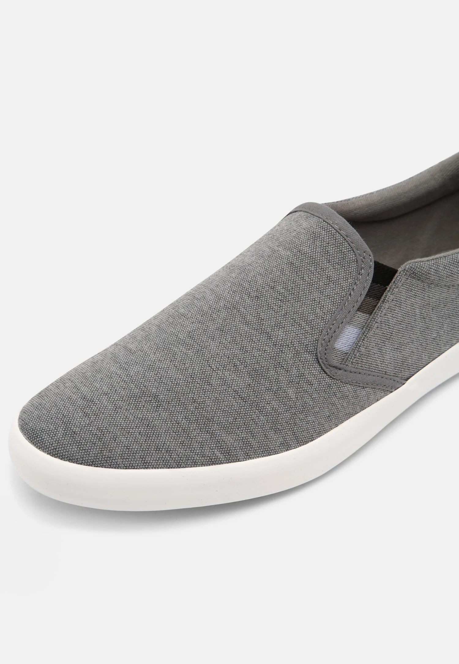 Pier One Unisex - Slippers - Dark Grey 9 Pier One Unisex - Slippers - Dark Grey - Bilde 7