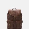 Pier One Unisex - Ryggsekk - Dark Brown