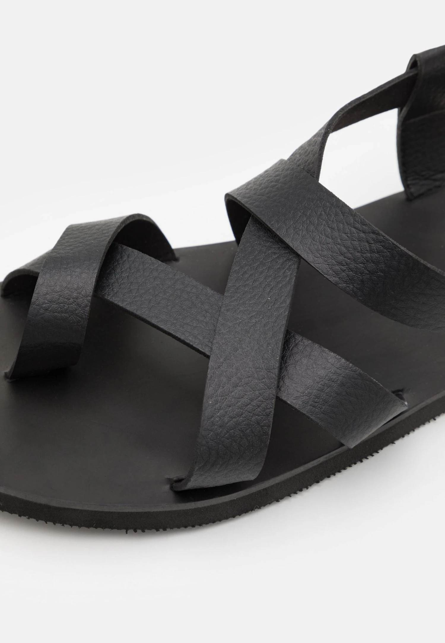 Pier One Tåsandaler - Black 8 Pier One Tåsandaler - Black - Bilde 6