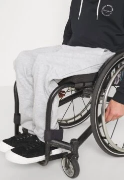 Pier One Joggebukse - Mottled Light Grey -Pier One c219b07b7e694ebfa147fcbd212b9d7a