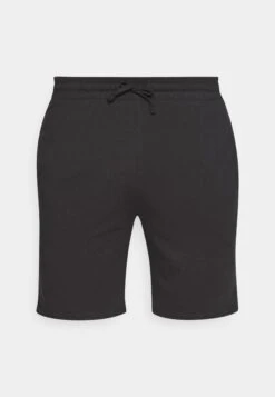 Pier One 3 Pack - Pyjamasbukse - Black/Mottled Grey/Khaki -Pier One c40a9153bb8c4087a57fed90af2d9973