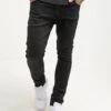 Pier One Jeans Slim Fit - Black Denim 2 Pier One Jeans Slim Fit - Black Denim -Pier One c95b5c66adef4b02b76a41cdc806aaee