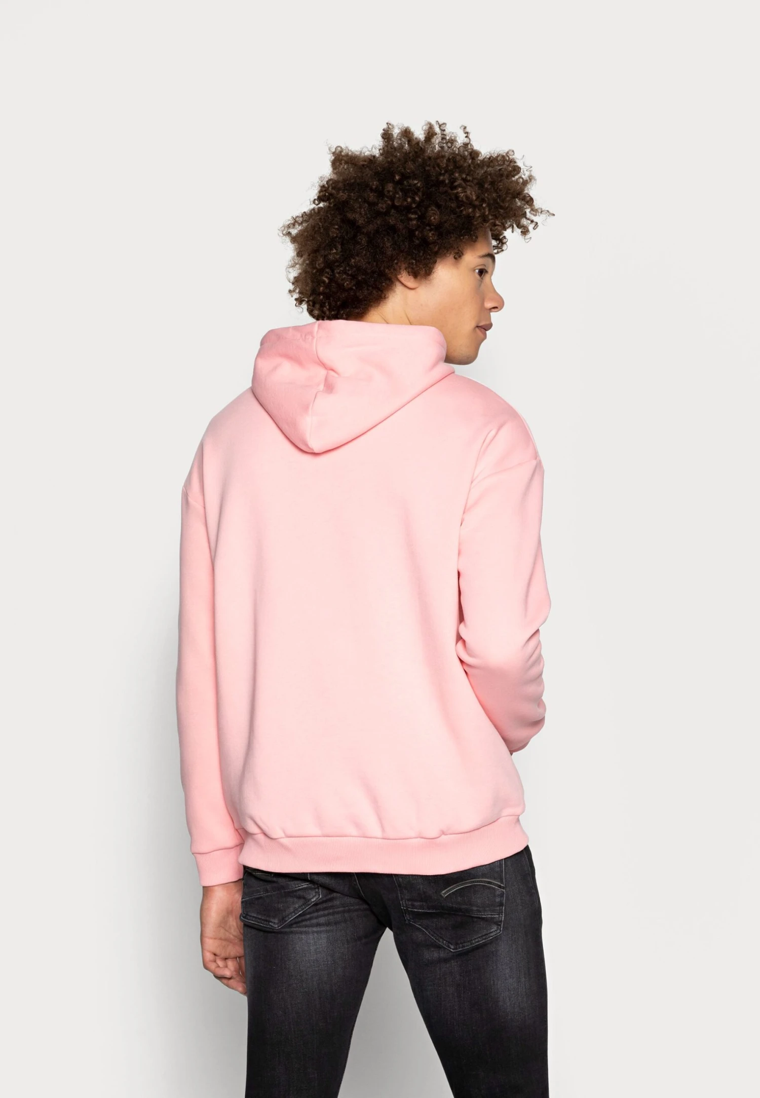 Pier One Hoodie - Pink 5 Pier One Hoodie - Pink - Bilde 3