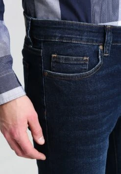 Pier One Basic - Jeans Straight Leg - Dark Blue Denim 11 Pier One Basic - Jeans Straight Leg - Dark Blue Denim -Pier One cab4c5a817d8404784a40aa6e7e7d551