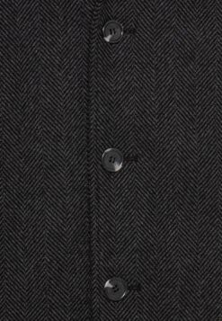 Pier One Klassisk Kåpe / Frakk - Grey -Pier One cf8454071ff94678857c2c21f702ff3e