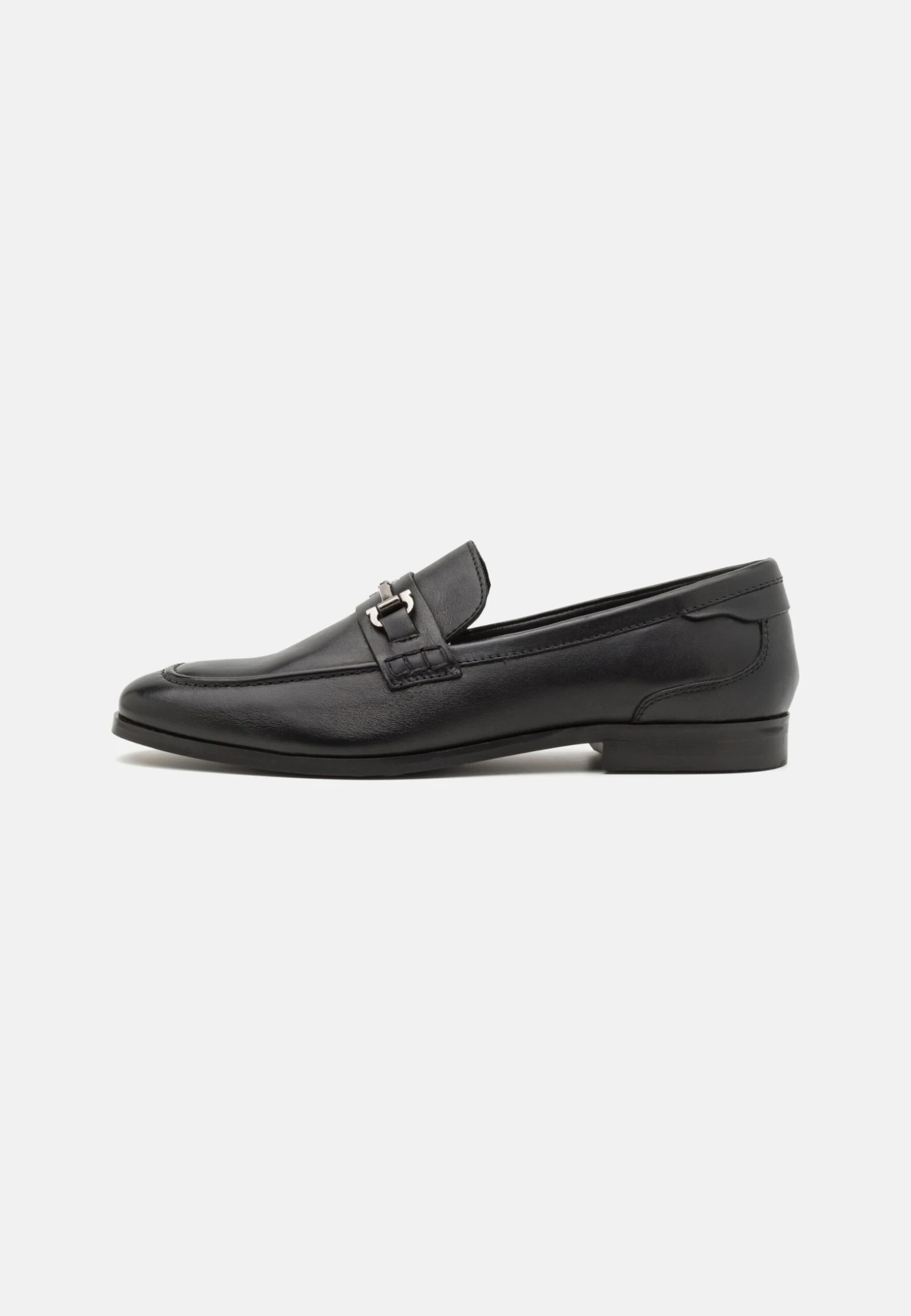 Pier One Leather - Slippers - Black 3 Pier One Leather - Slippers - Black