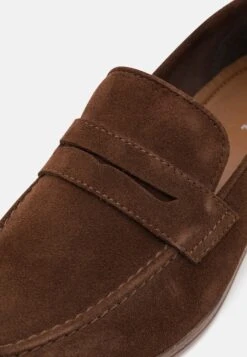 Pier One Leather - Slippers - Brown 13 Pier One Leather - Slippers - Brown -Pier One cfb4bae51cd841569b675565d7318ae9